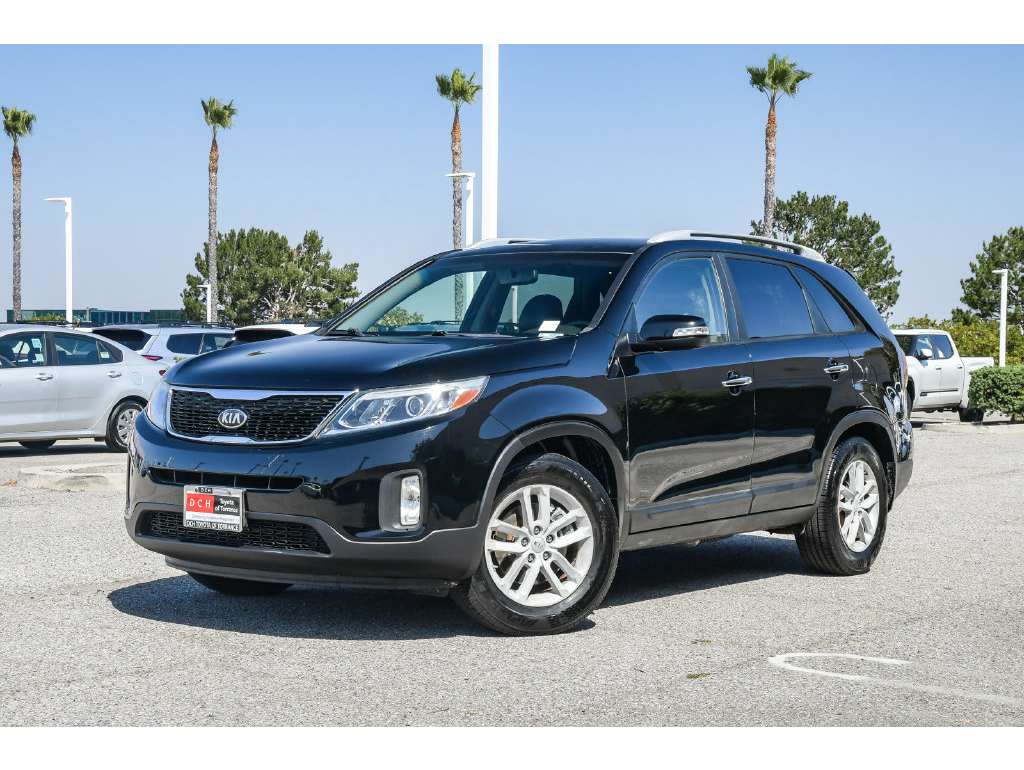 2014 Kia Sorento