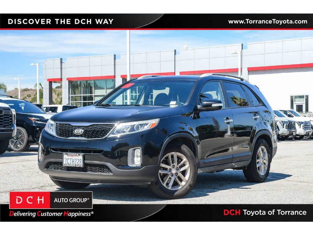 2014 Kia Sorento