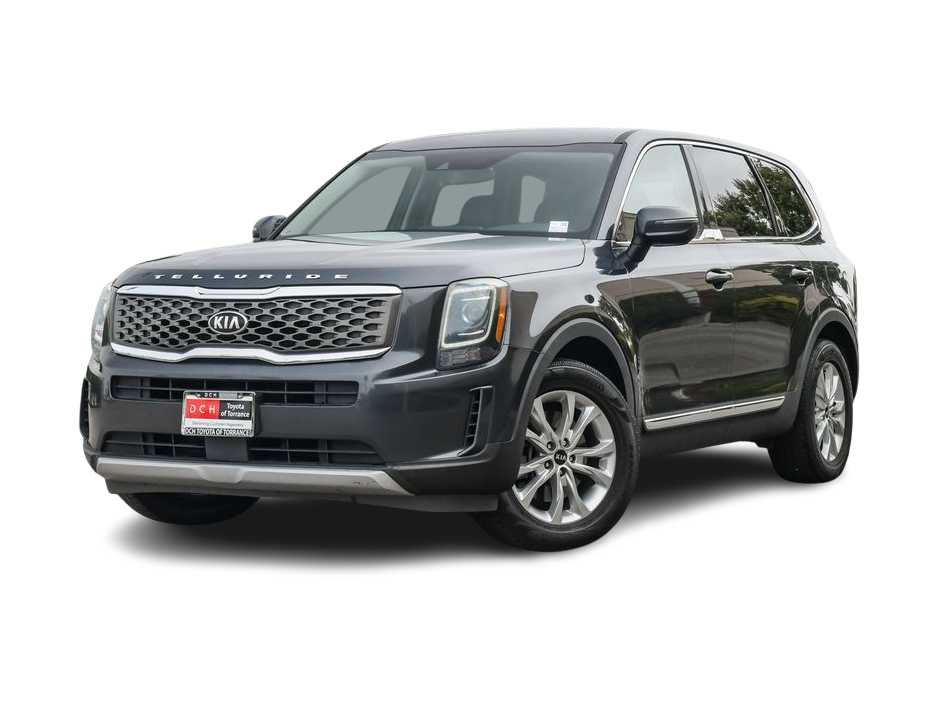 2021 Kia Telluride LX -
                  Torrance, CA