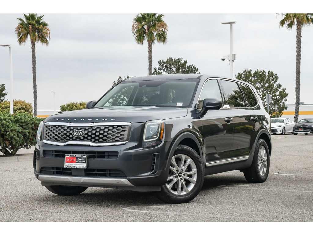 2021 Kia Telluride