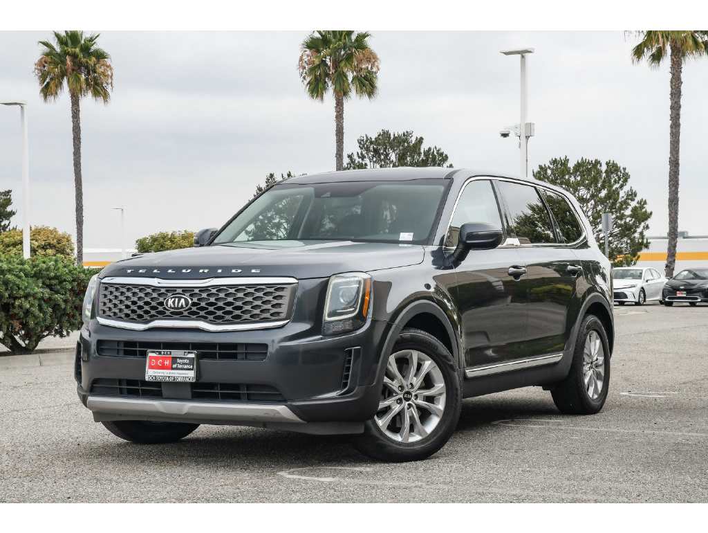 2021 Kia Telluride