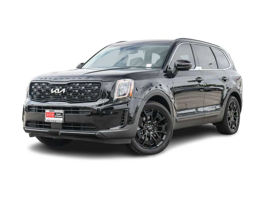 Thumbnail: 2022 Kia Telluride - 1