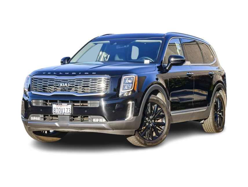 2021 Kia Telluride SX -
                  Torrance, CA