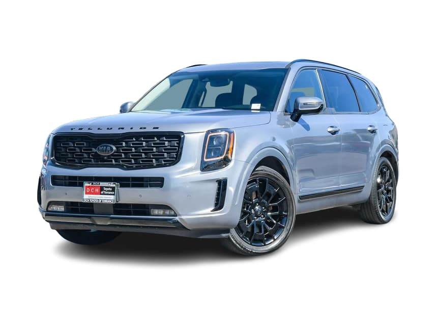 Thumbnail: 2021 Kia Telluride - 1