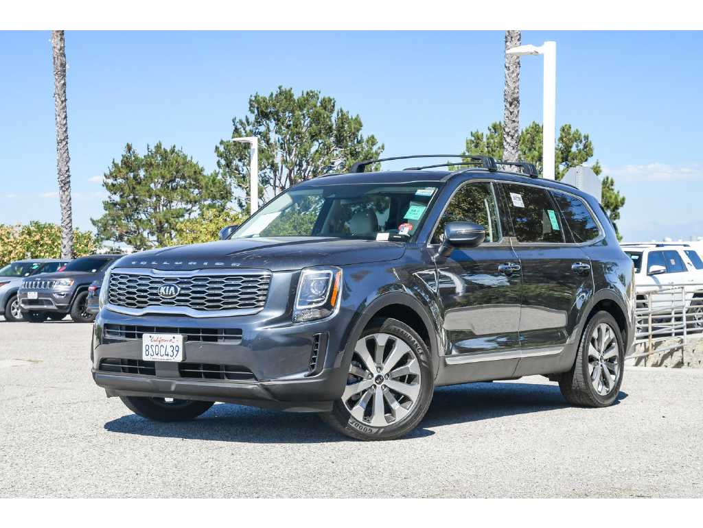 2021 Kia Telluride