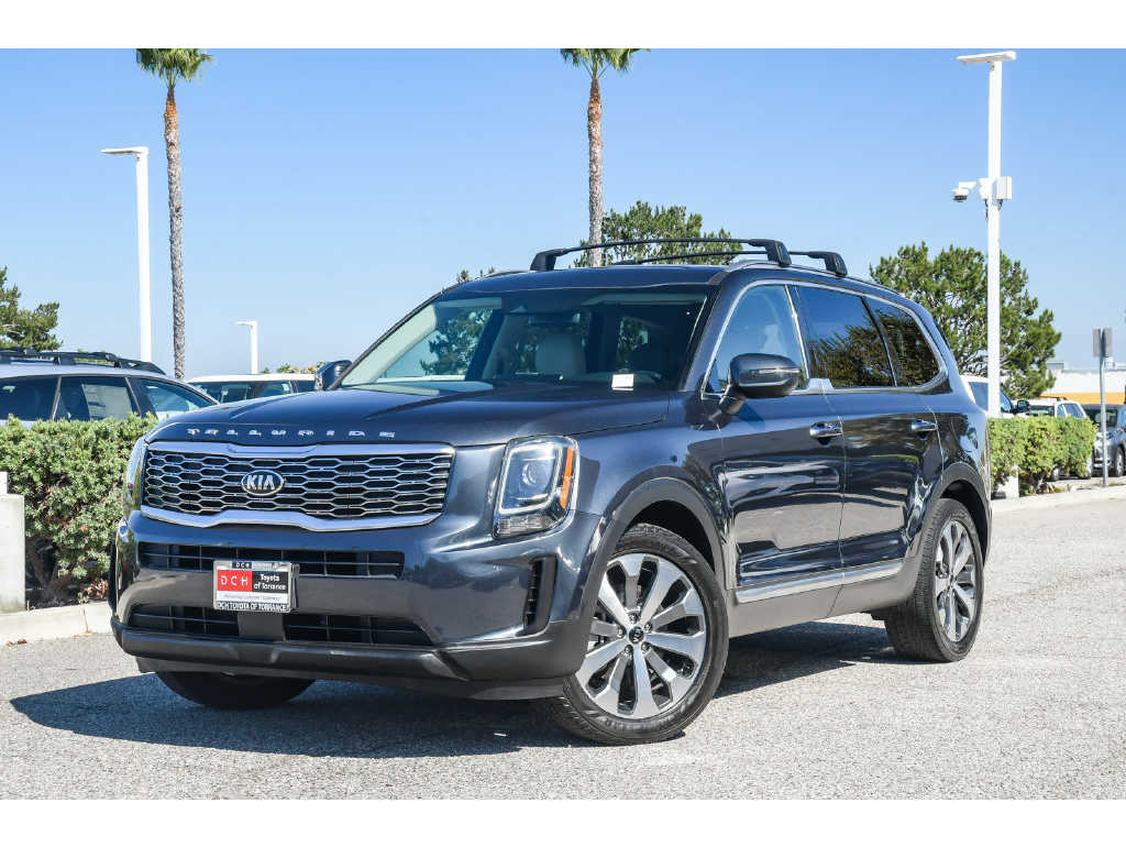 2021 Kia Telluride