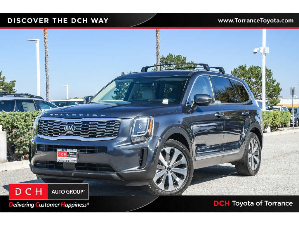 2021 Kia Telluride