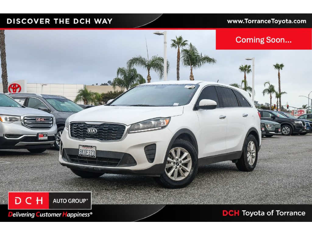 2019 Kia Sorento