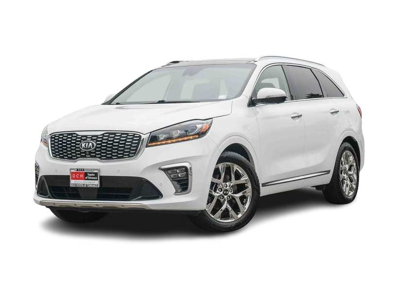 2019 Kia Sorento SX -
                  Torrance, CA