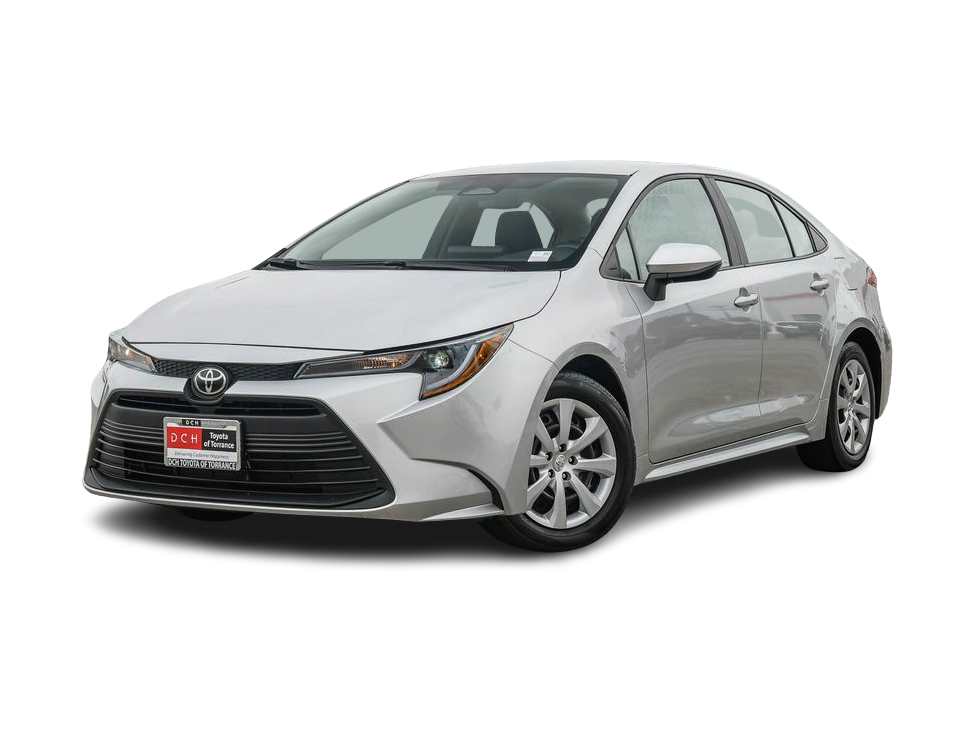 Thumbnail: 2025 Toyota Corolla - 1
