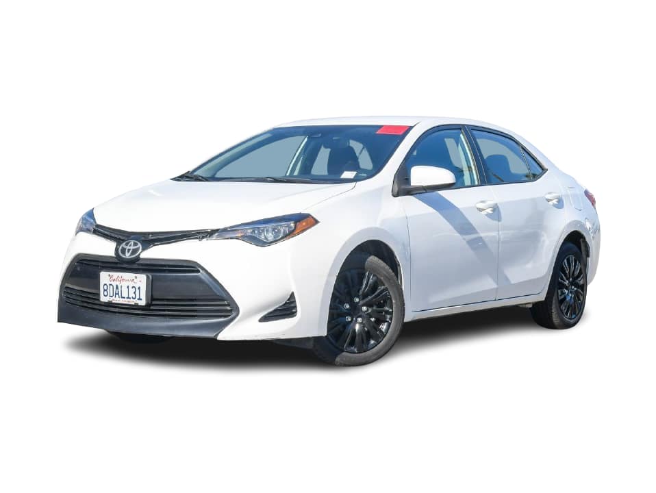 Thumbnail: 2018 Toyota Corolla - 1