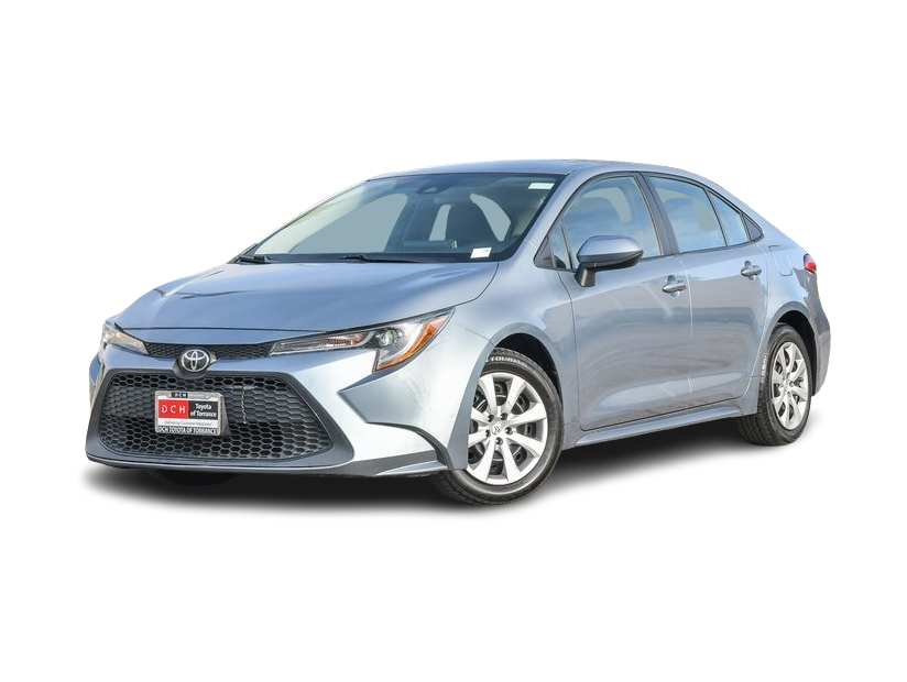 2021 Toyota Corolla LE -
                Torrance, CA