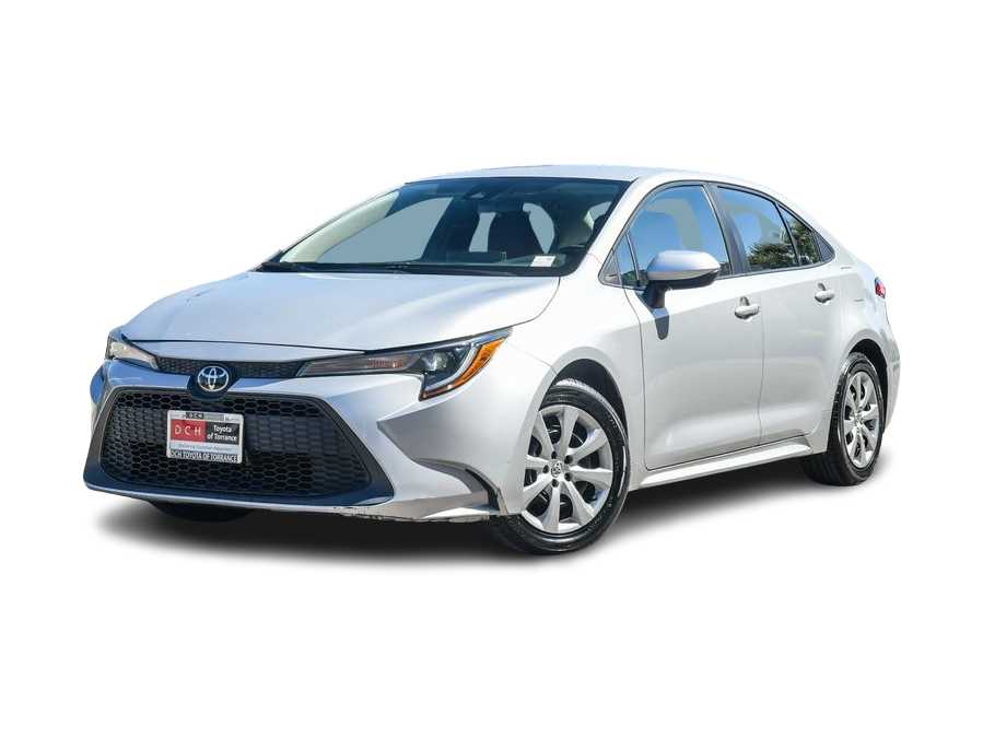 Thumbnail: 2022 Toyota Corolla - 1