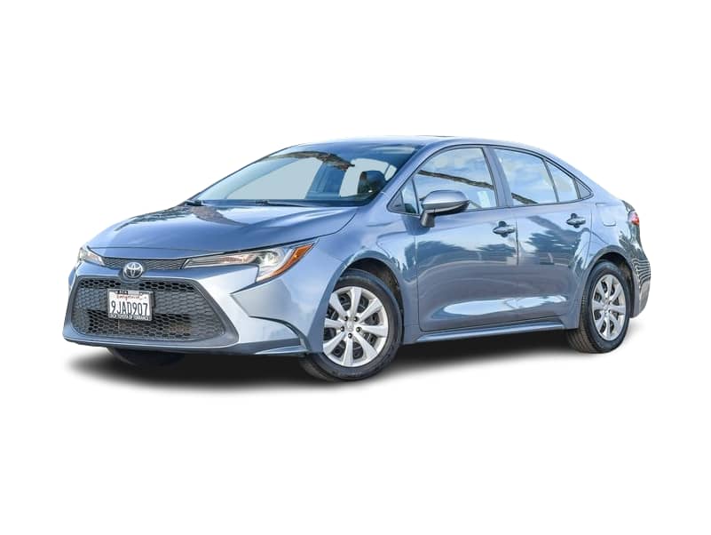 2021 Toyota Corolla LE -
                Torrance, CA