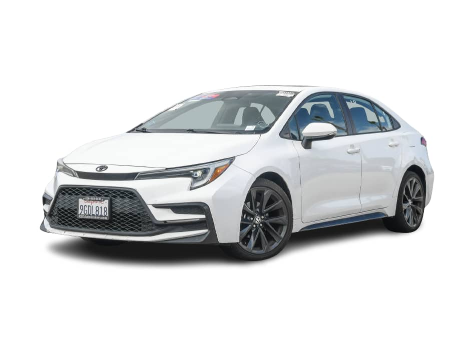 Thumbnail: 2023 Toyota Corolla - 1