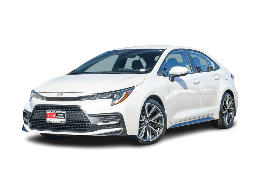 Thumbnail: 2021 Toyota Corolla - 1