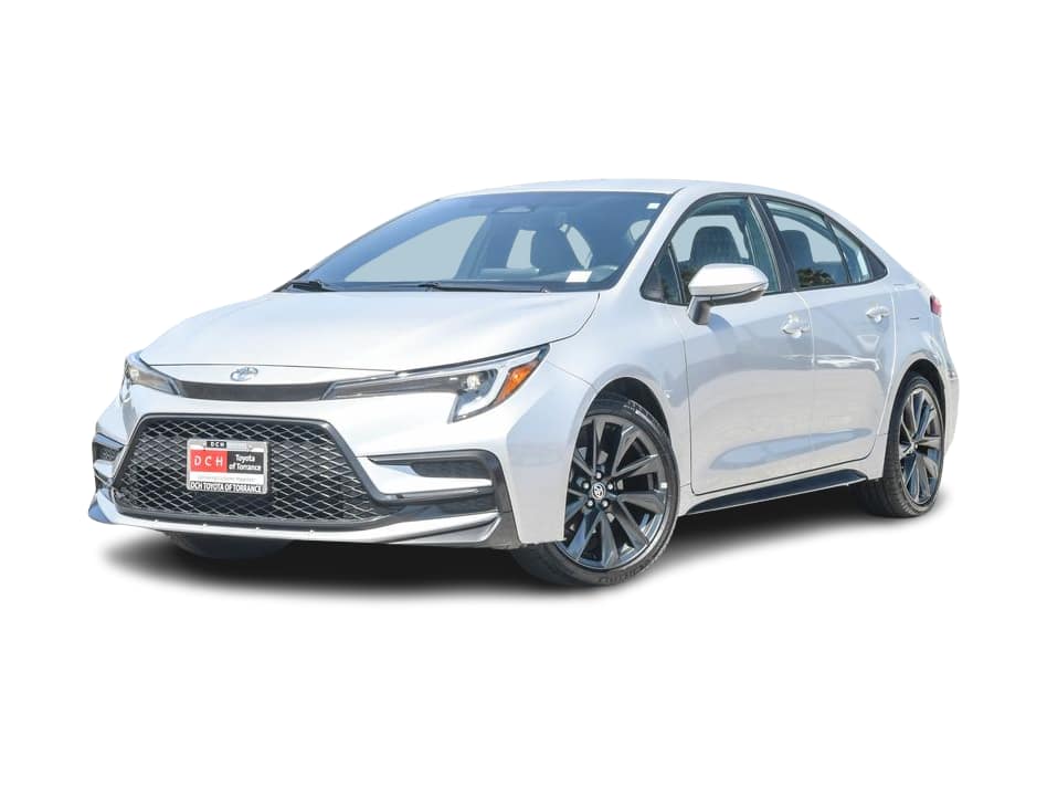 Thumbnail: 2024 Toyota Corolla - 1
