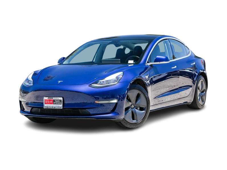 2019 Tesla Model 3 Standard Range -
                  Torrance, CA