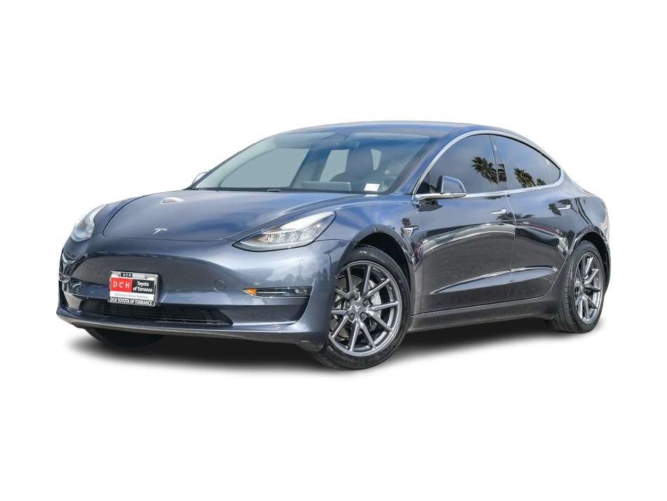 2019 Tesla Model 3 Long Range -
                  Torrance, CA