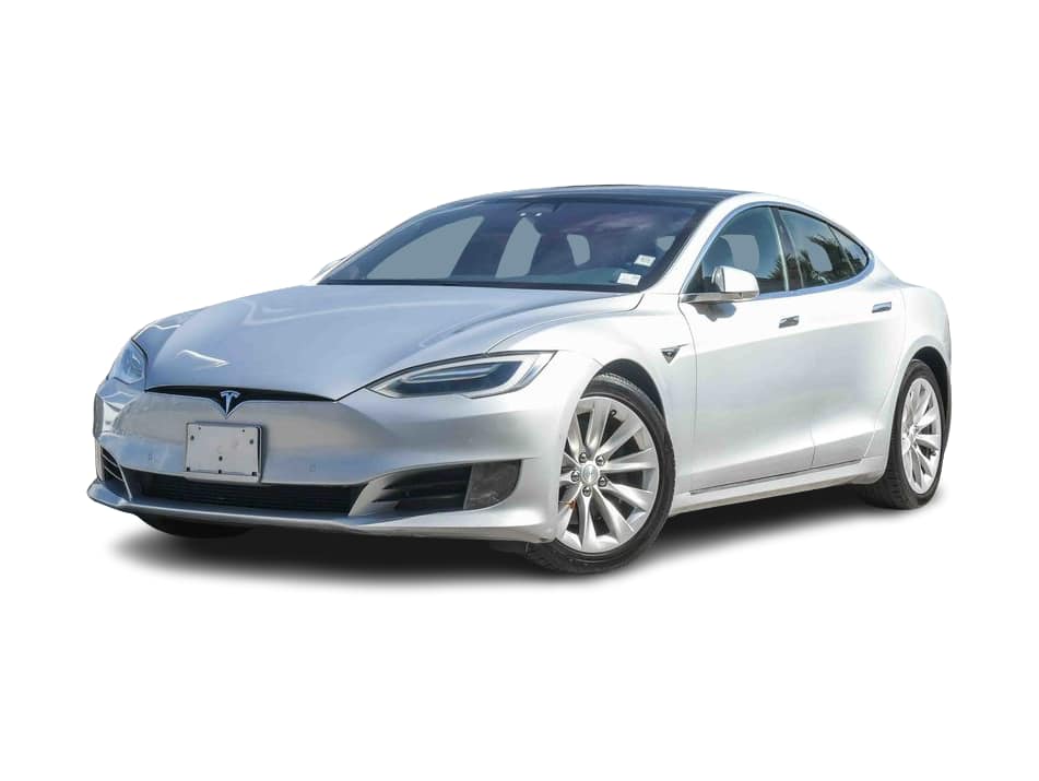 2017 Tesla Model S 75D -
                  Torrance, CA