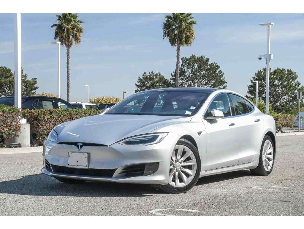 2017 Tesla Model S