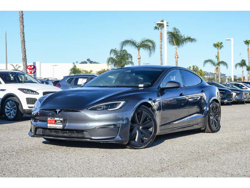 2023 Tesla Model S Standard Range
