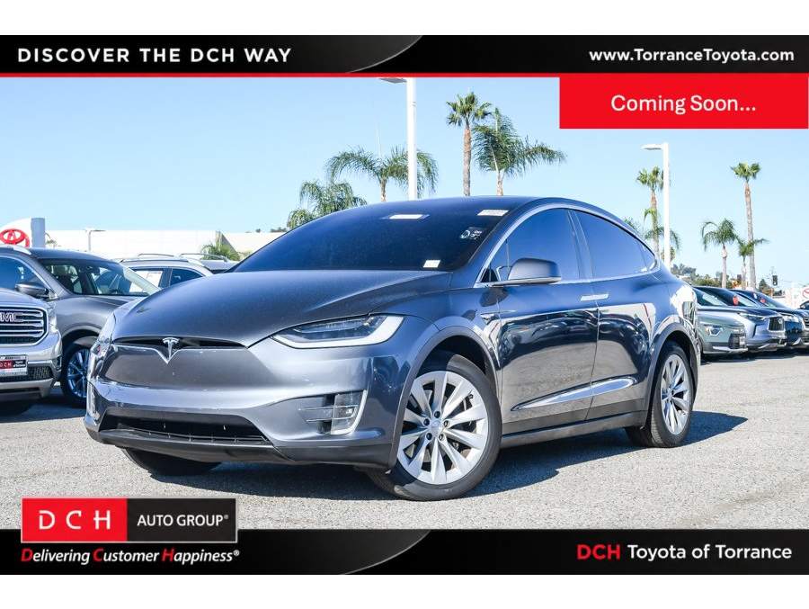 2020 Tesla Model X