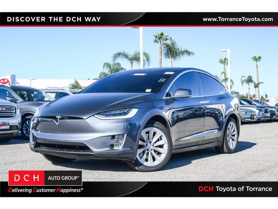 2020 Tesla Model X