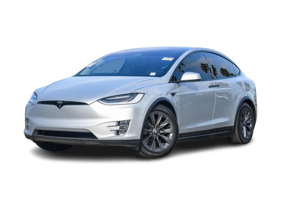 2018 Tesla Model X 75D -
                  Torrance, CA