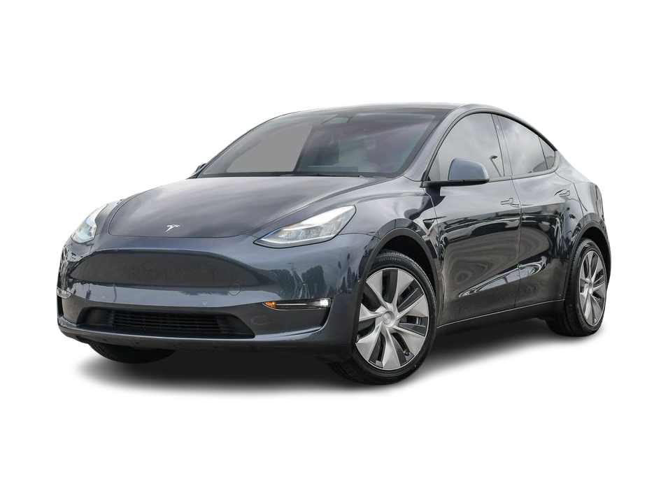 Thumbnail: 2021 Tesla Model Y - 1