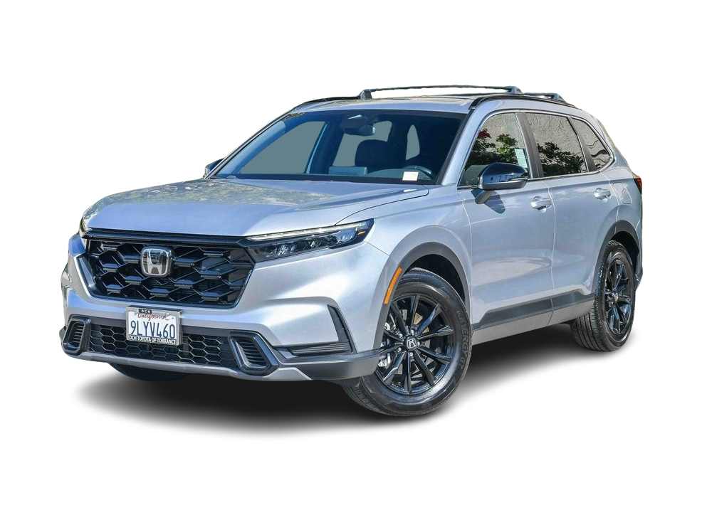 Thumbnail: 2024 Honda CR-V - 1