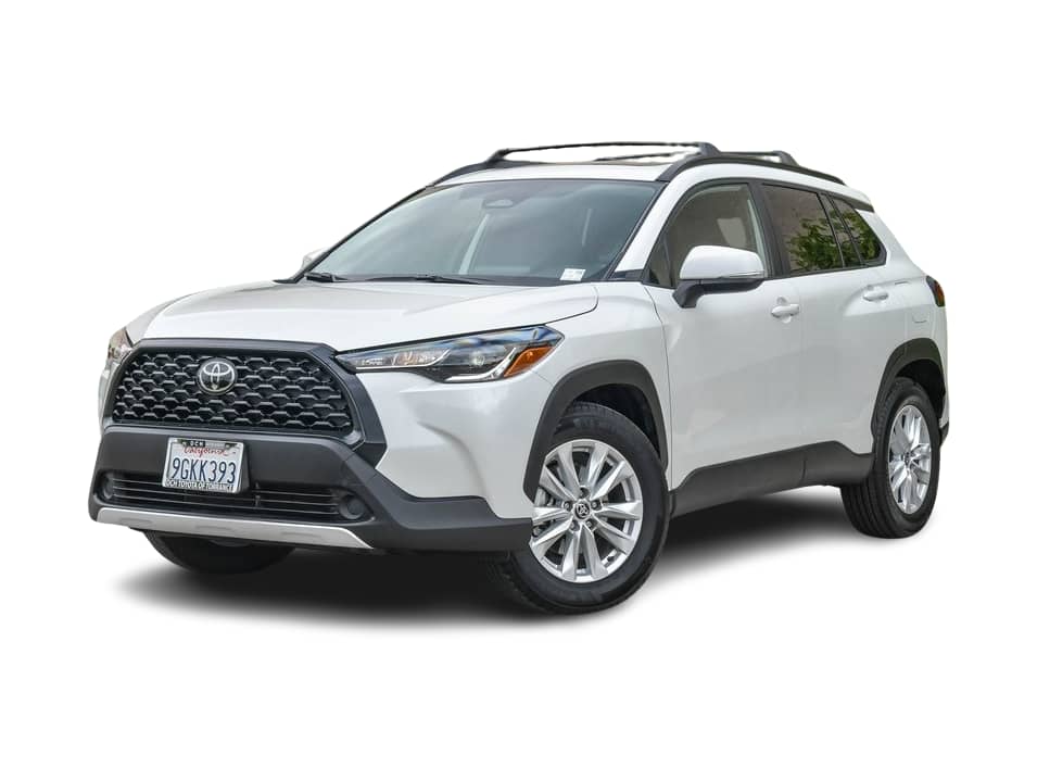 2023 Toyota Corolla Cross LE -
                  Torrance, CA