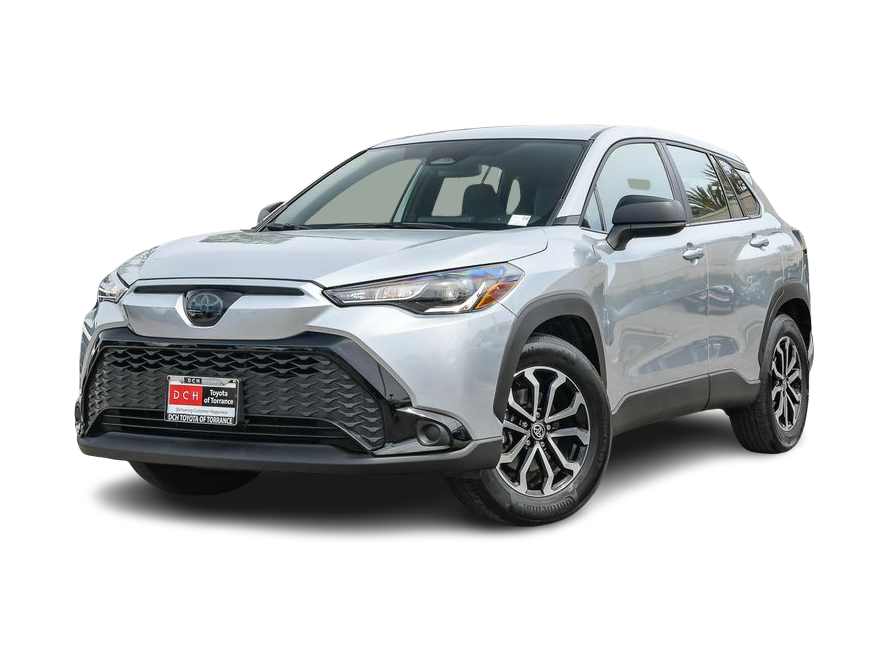 Thumbnail: 2025 Toyota Corolla Cross - 1