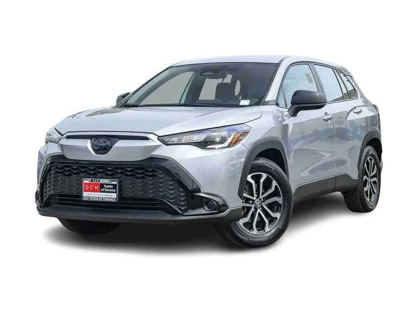 Thumbnail: 2025 Toyota Corolla Cross - 1