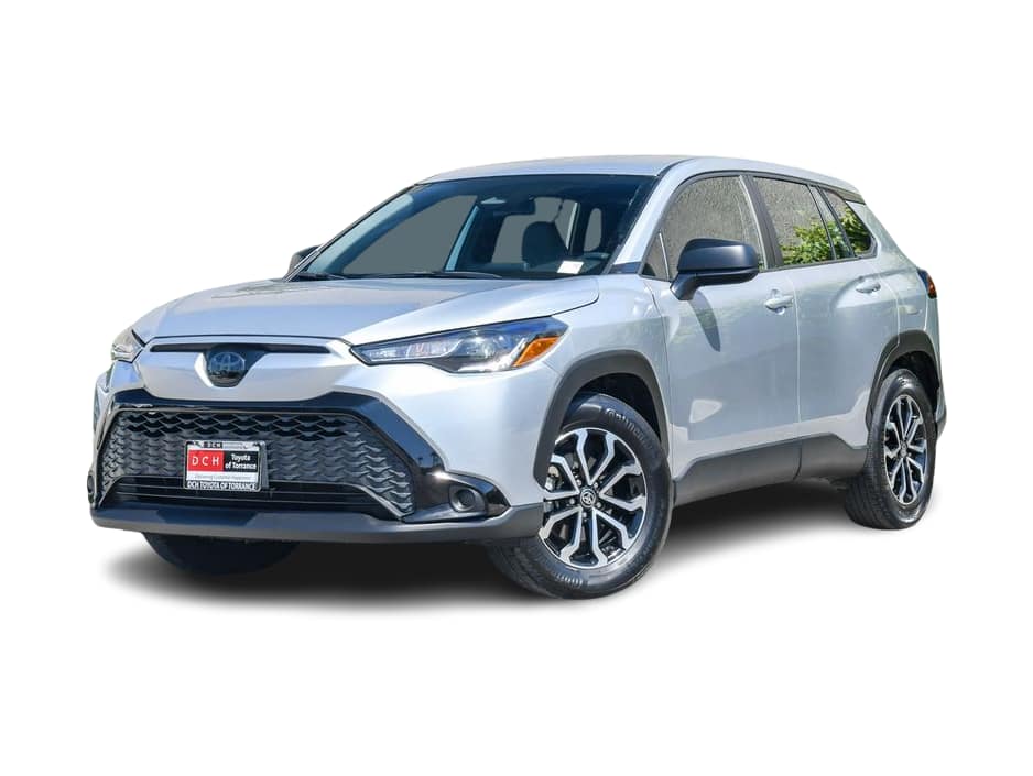 Thumbnail: 2025 Toyota Corolla Cross - 1