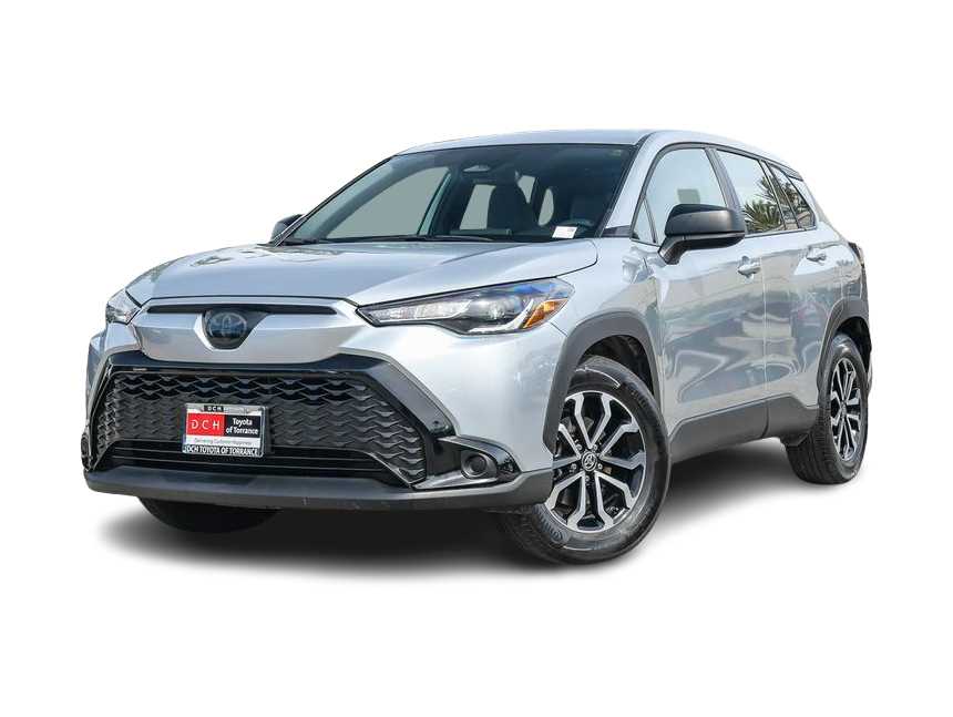 Thumbnail: 2025 Toyota Corolla Cross - 1