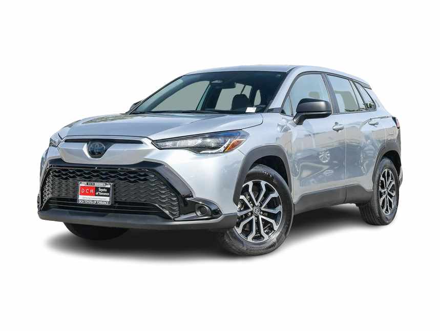 Thumbnail: 2025 Toyota Corolla Cross - 1