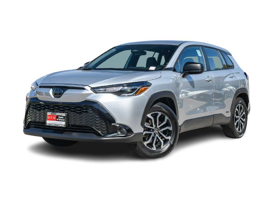 Thumbnail: 2024 Toyota Corolla Cross - 1