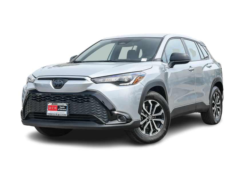 Thumbnail: 2025 Toyota Corolla Cross - 1