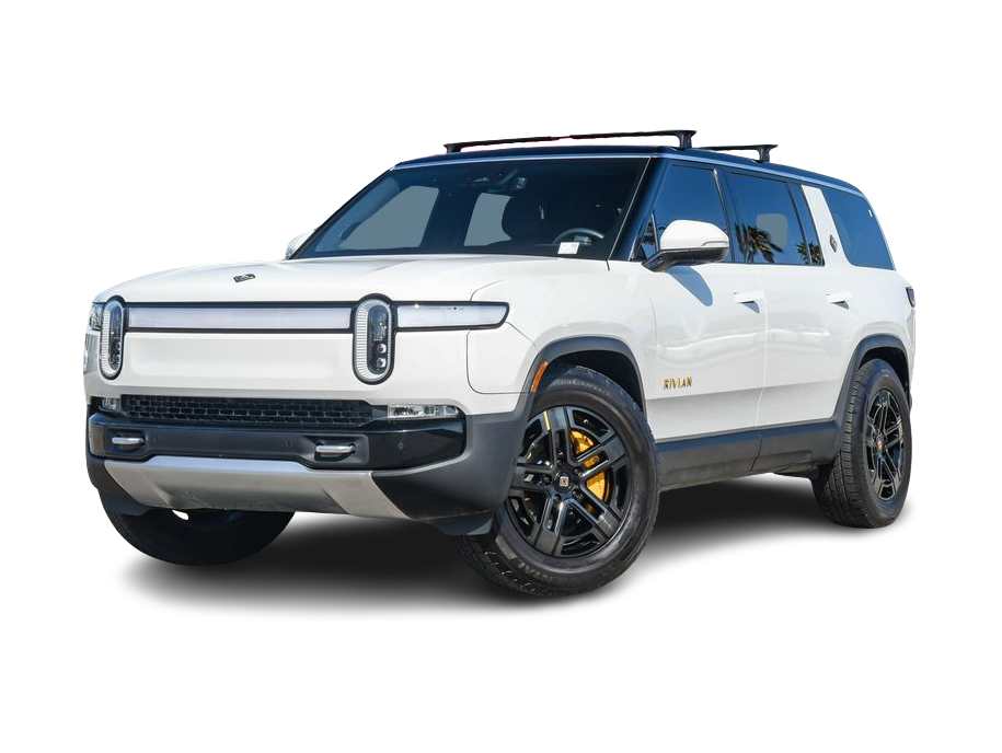 2023 Rivian R1S Adventure -
                  Torrance, CA