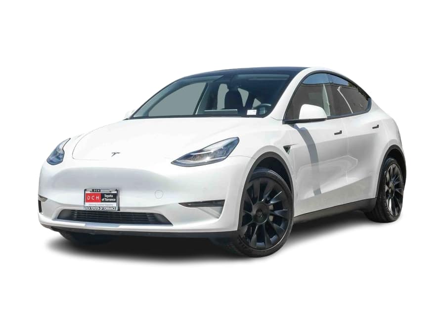 Thumbnail: 2022 Tesla Model Y - 1