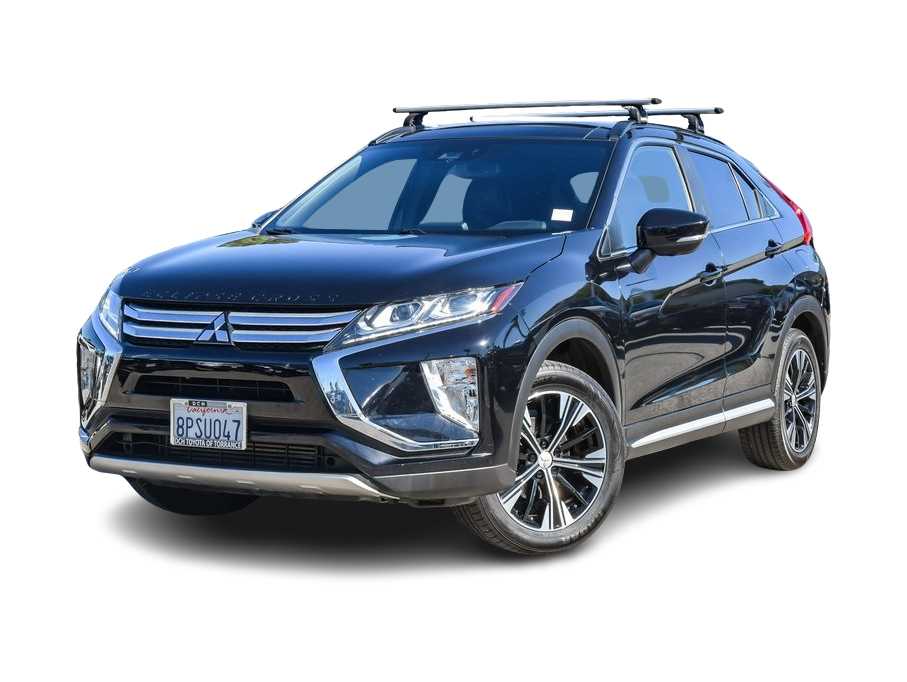 2020 Mitsubishi Eclipse Cross SEL -
                  Torrance, CA