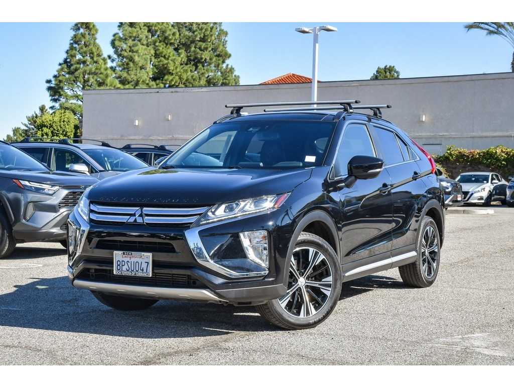 2020 Mitsubishi Eclipse Cross