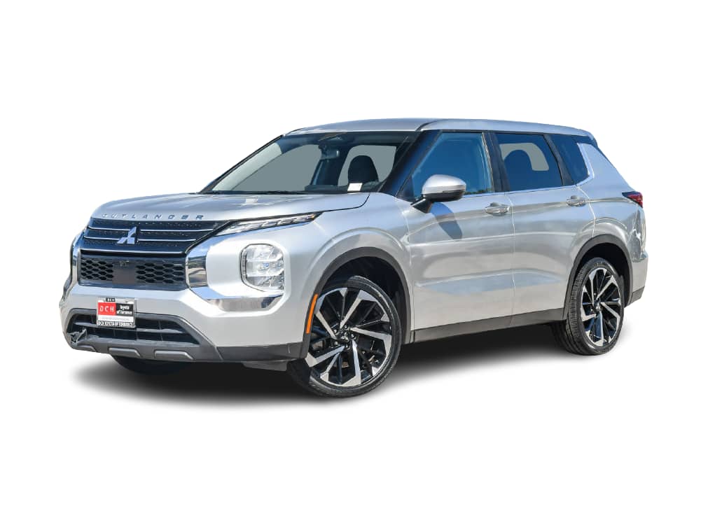 2022 Mitsubishi Outlander ES -
                  Torrance, CA