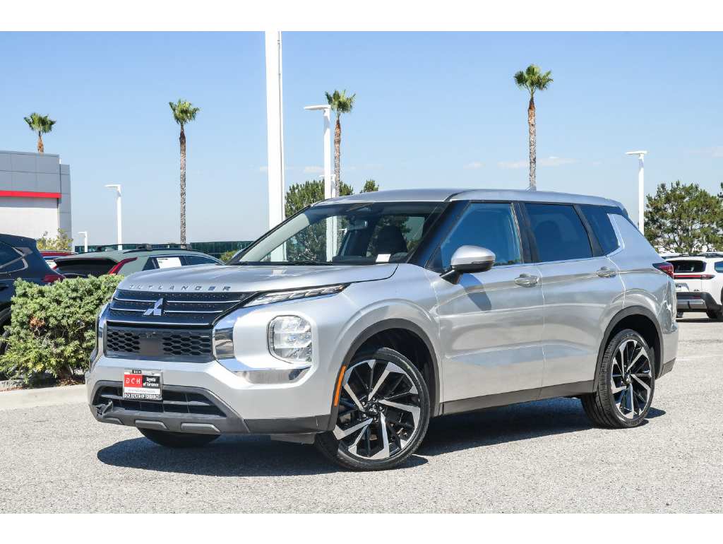 2022 Mitsubishi Outlander