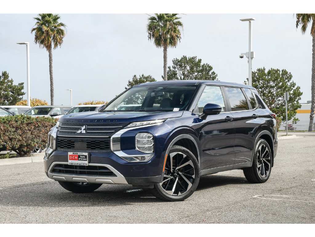 2023 Mitsubishi Outlander