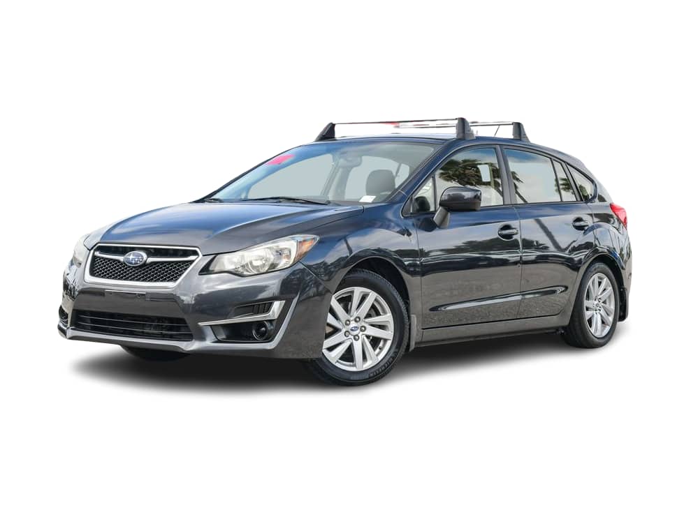 2015 Subaru Impreza Premium -
                  Torrance, CA
