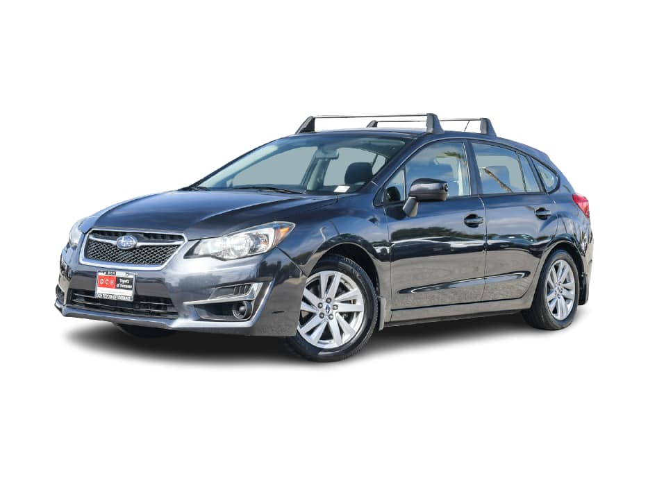 2015 Subaru Impreza Premium -
                  Torrance, CA