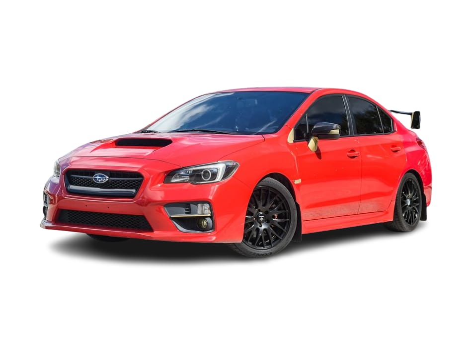 2015 Subaru WRX Premium -
                  Torrance, CA