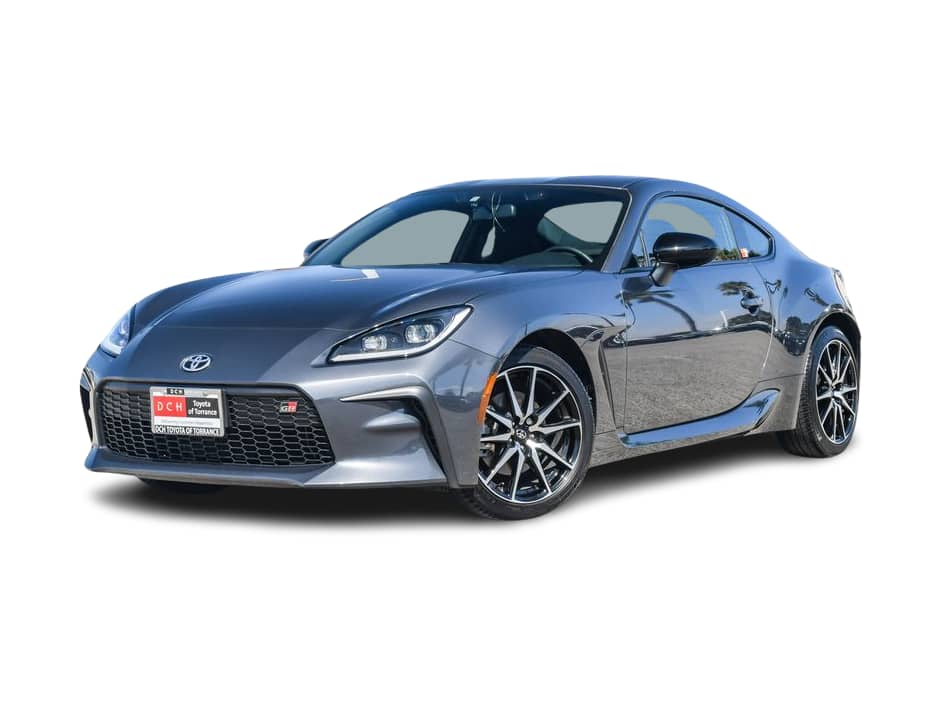 2023 Toyota GR86  -
                  Torrance, CA